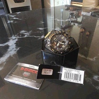 Casio G-Shock, Ophalen of Verzenden