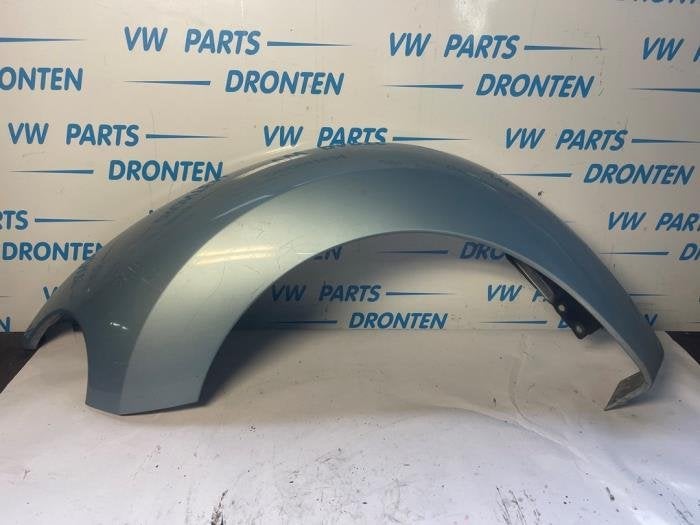 Scherm links-voor van een Volkswagen Beetle (LB5Q), Gebruikt, -, Volkswagen, -