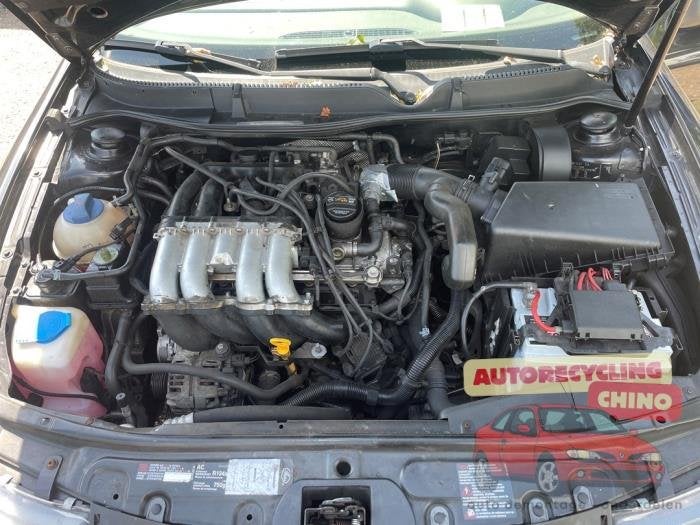 Boîte de vitesse d'un Seat Leon, -, 3 mois de garantie, Utilisé, -