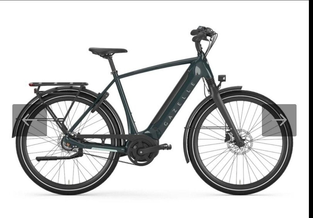 Gazelle ultimate c8+ nieuw! riemaangedreven 2025, Enlèvement ou Envoi, Gazelle