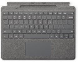 Microsoft Surface Pro 13 Toetsenbord met Penopslag Zwart, Computers en Software, Toetsenborden, Ophalen, Draadloos, Oplaadbaar