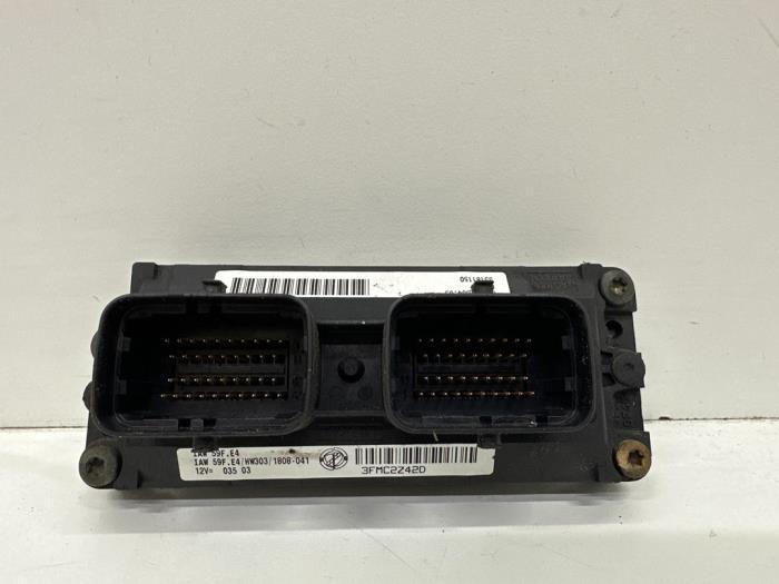 Computer Motormanagement van een Fiat Punto, Gebruikt, -, -, Ophalen of Verzenden