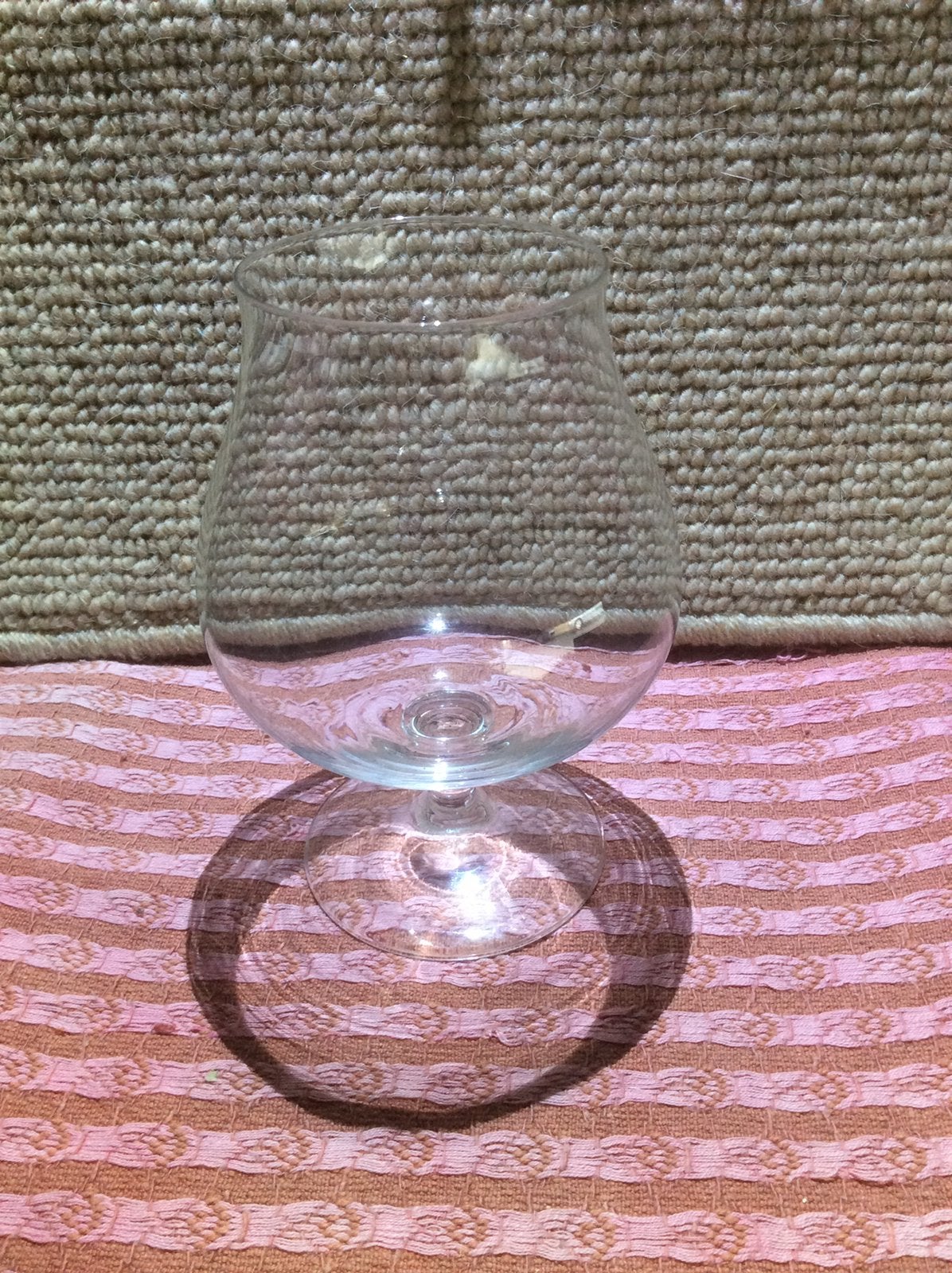 Degustatieglazen voor cognac, likeur, …, Verzamelen, Glas en Drinkglazen, Ophalen, Zo goed als nieuw, Borrel- of Shotglas