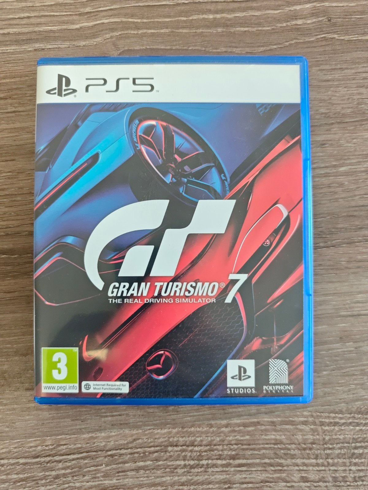 Gran Turismo 7, Games en Spelcomputers, Games | Sony PlayStation 5, Ophalen, Racen en Vliegen, Vanaf 3 jaar