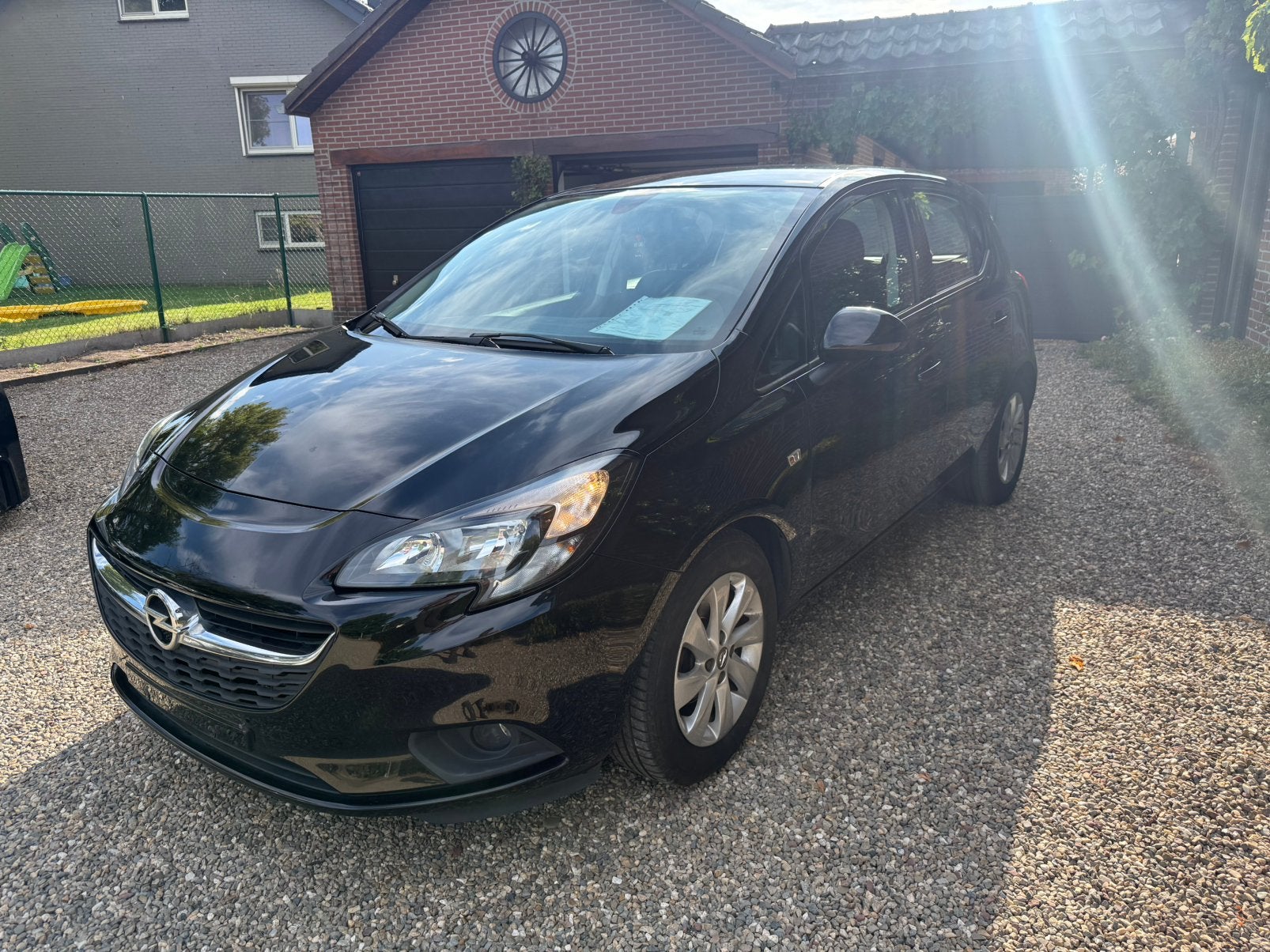 Opel corsa e, Auto's, Opel, Voorwielaandrijving, https://public.car-pass.be/vhr/96c7a05d-5349-4707-b93c-749c666a7592, 4 cilinders