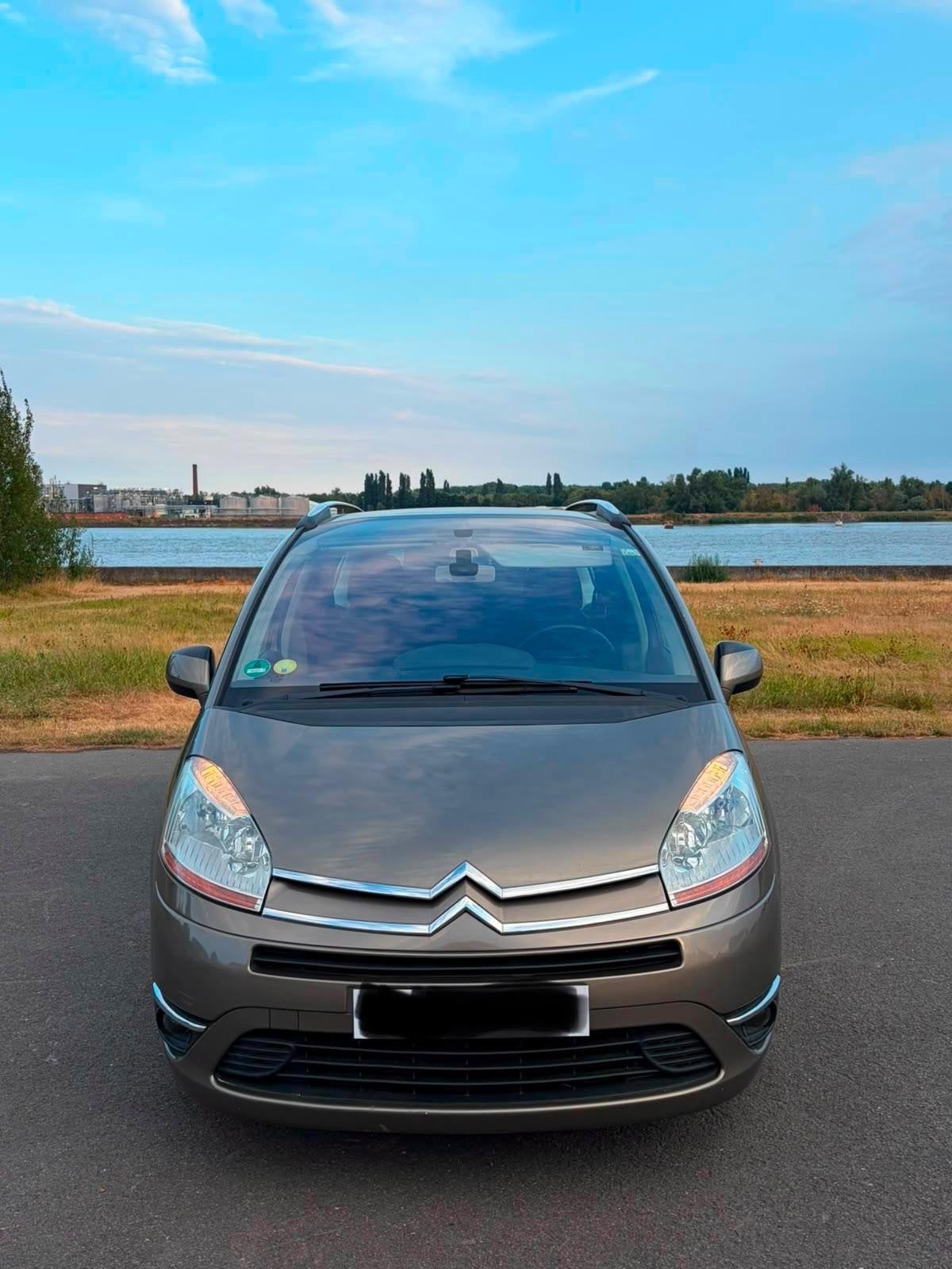 Citroën Picasso woordgekeurd voor verkoop, Bedrijf, Te koop