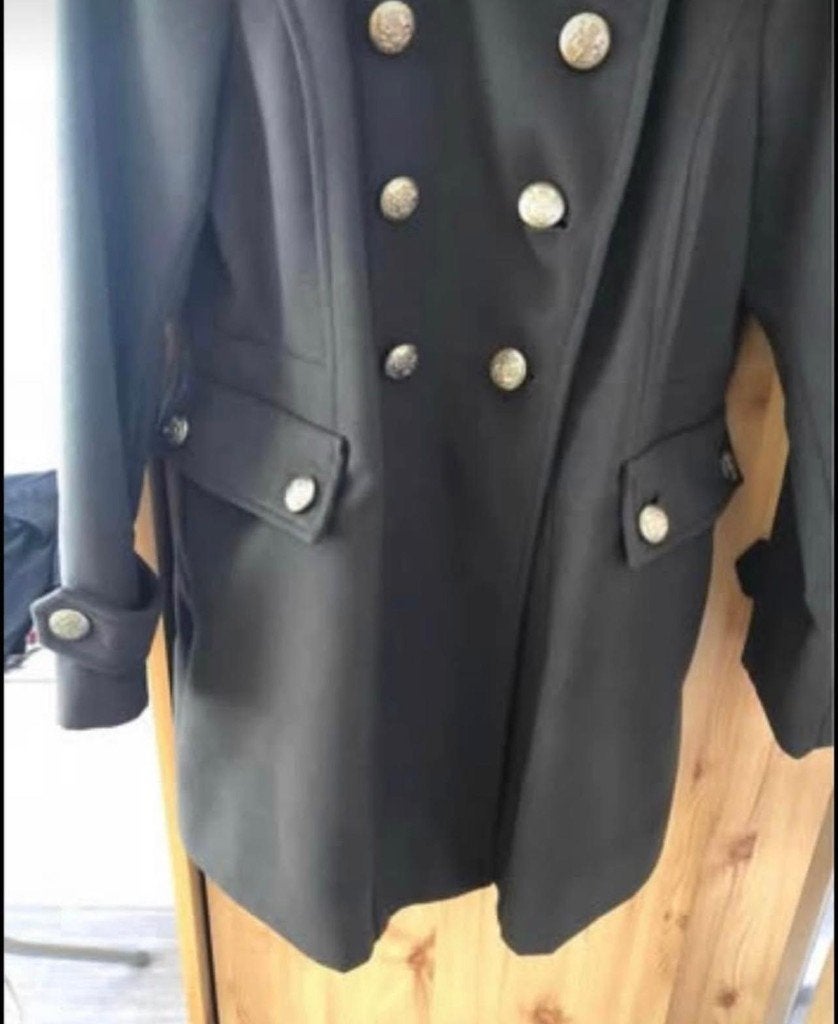 Jas, Vêtements | Femmes, Vestes | Hiver, Enlèvement, Neuf, Taille 38/40 (M), Vert