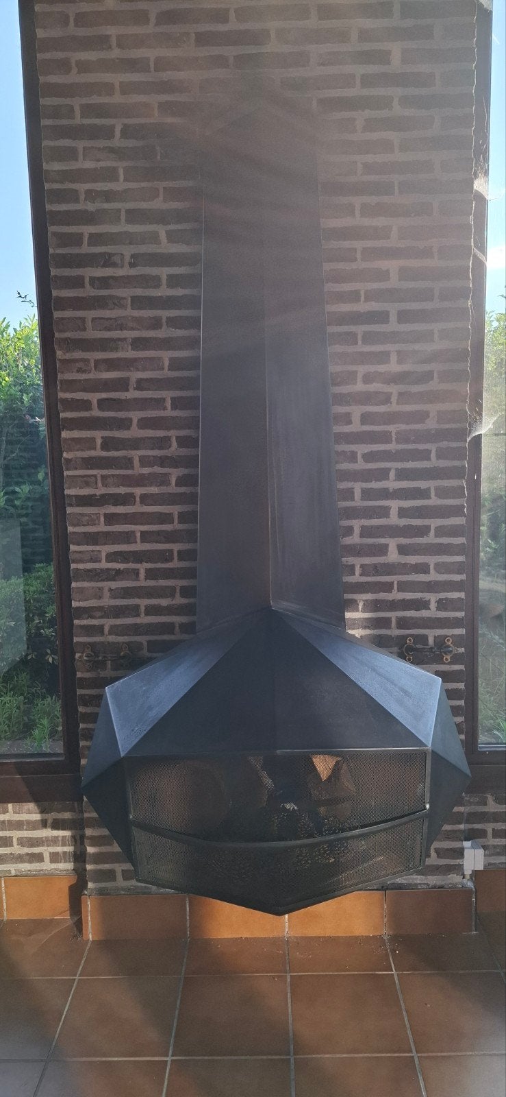 Haarden, Huis en Inrichting, Haarden, Ophalen
