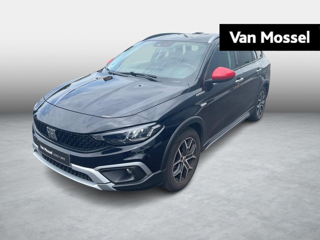Fiat Tipo SW 1.5 Hybrid 130 DCT7 CROSS (automatique), Achat, Entreprise, 131 ch, 5 portes