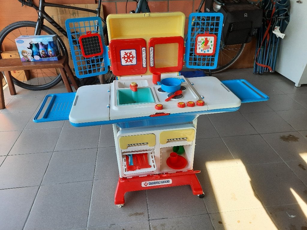 Keukentje, Enfants & Bébés, Jouets | Jouer aux cuisines, Enlèvement