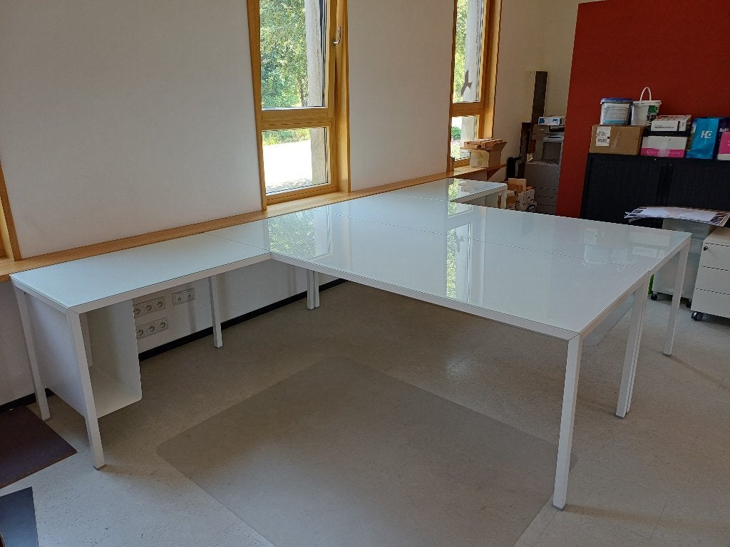 meuble de bureau design, Zakelijke goederen, Kantoor en Winkelinrichting | Kantoorartikelen, Ophalen, Gebruikt, Meubel