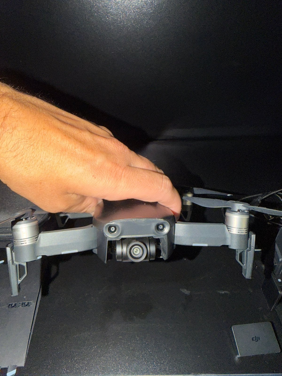 Dji mavic ait fly, Enlèvement, DJI, Pliable
