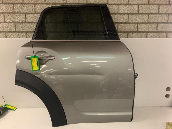 Portier 4Deurs rechts-achter van een Mini Countryman (C2K), -, 3 mois de garantie, Porte, -