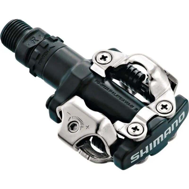 Pedalen Shimano SPD PD-M520, Enlèvement ou Envoi, Comme neuf, Shimano