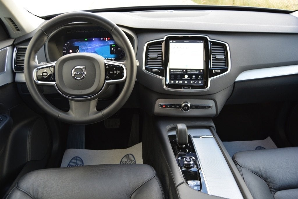 Volvo XC90 T8 4WD Plug-in Hybride Facelift  455PK, Auto's, Euro 6, 4 cilinders, 1969 cc, 334 kW