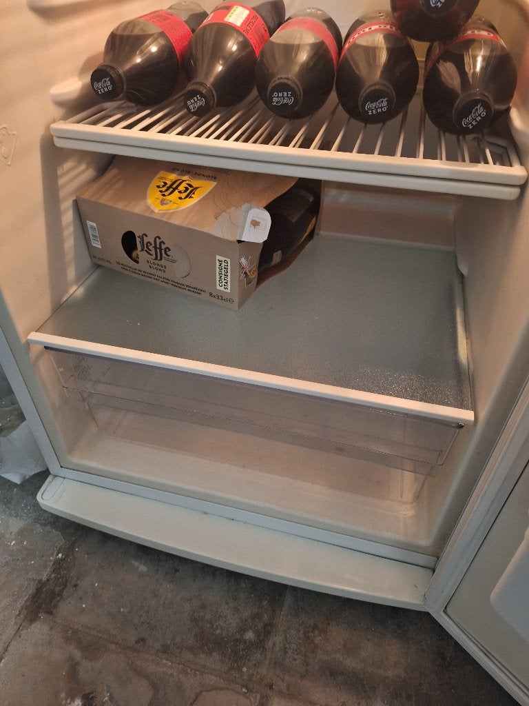 Frigo, 120 à 140 cm, Comme neuf, Enlèvement, 45 à 60 cm