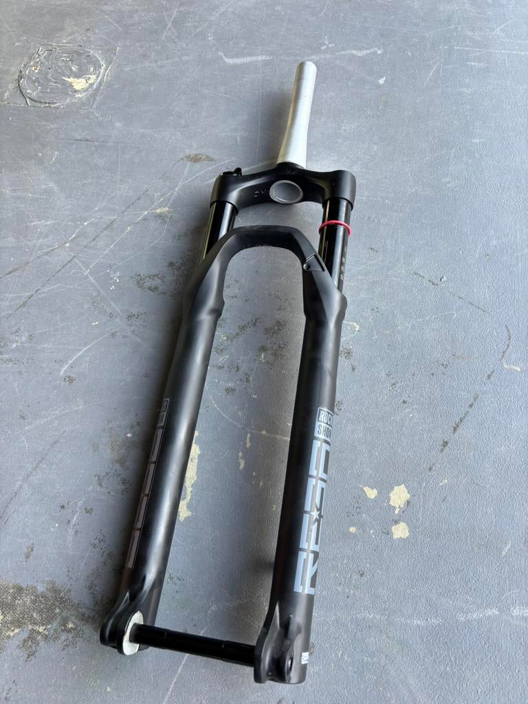 Rock Shox Reba, Fietsen en Brommers, Fietsonderdelen, Ophalen, Zo goed als nieuw