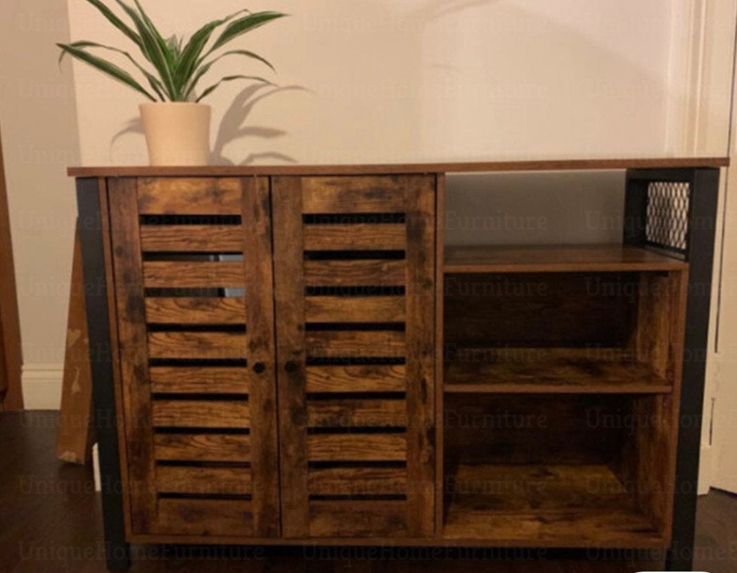 Buffet, Ophalen, Zo goed als nieuw