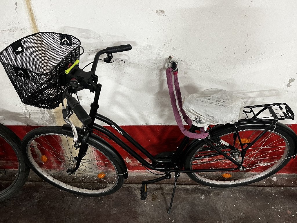 Dames Fiets, Ophalen, Gebruikt, Overige merken