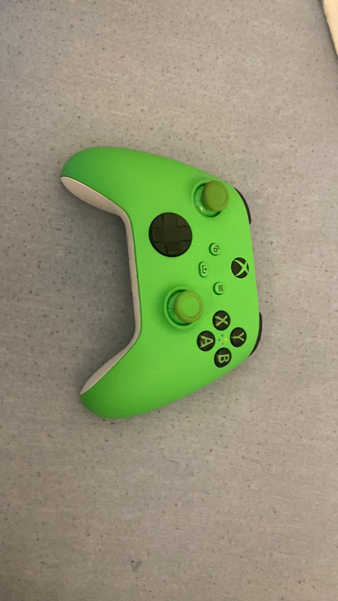 Xbox controller, Games en Spelcomputers, Ophalen, Zo goed als nieuw, Controller