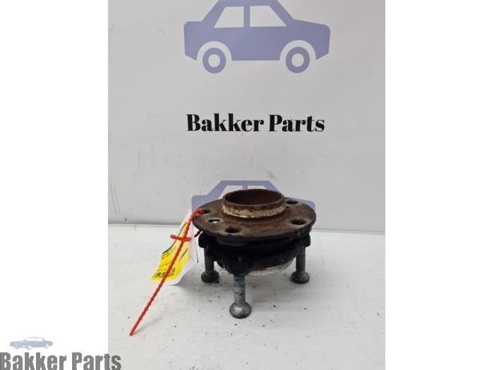 Roulement de roue avant d'un BMW 5-Serie, -, -, 3 mois de garantie, Utilisé