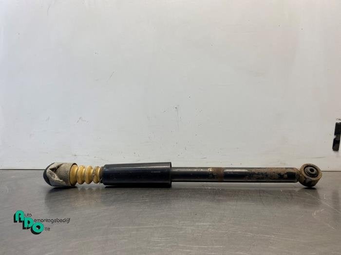 Amortisseur arrière gauche d'un Volkswagen Polo (Polo 09-), Autos : Pièces & Accessoires, Volkswagen, -, 3 mois de garantie, Utilisé