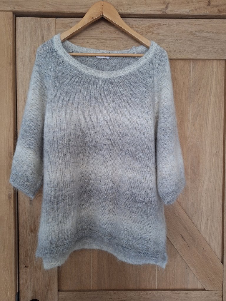 Pull Senso Large  alpacawol., Ophalen, Zo goed als nieuw