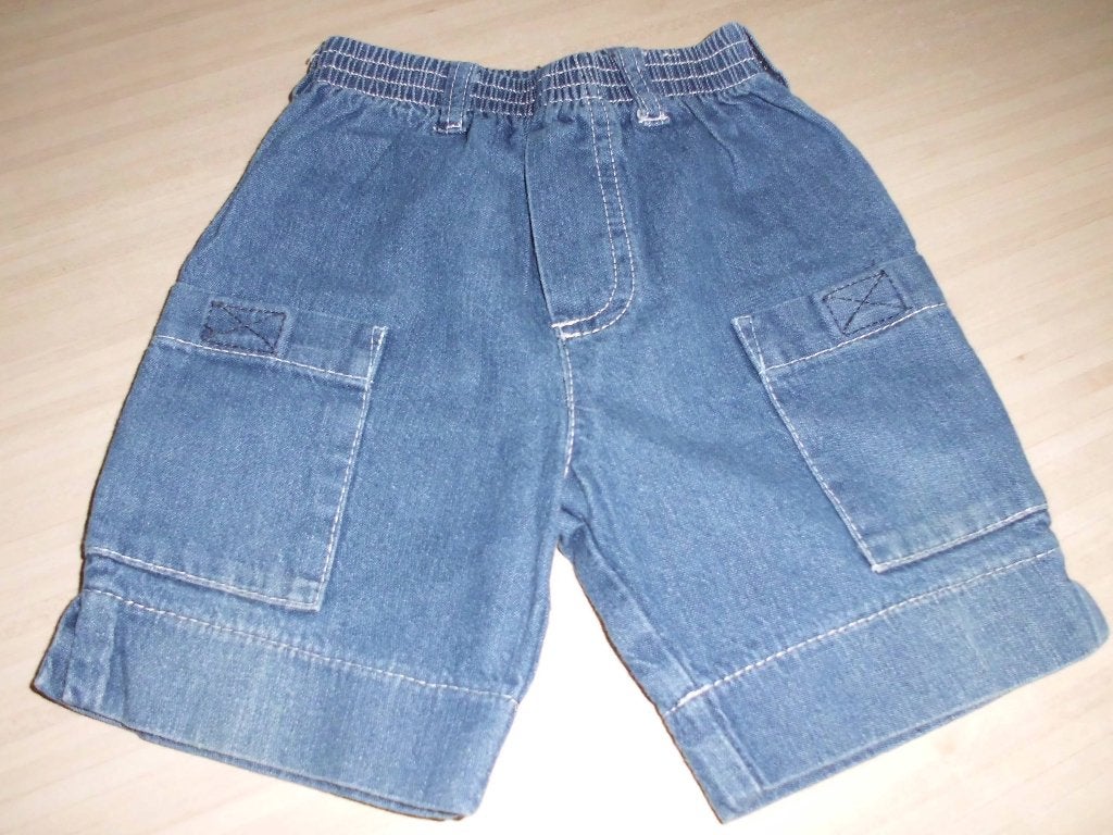 Jeansshorten,  verschillende Merken en Maten. Meisje., Broek, Meisje, Ophalen of Verzenden, Zo goed als nieuw