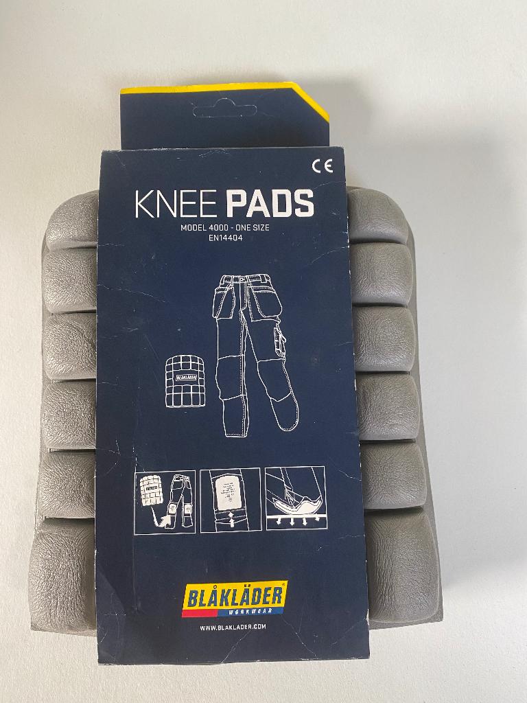 kniepats, kniebescherming Blaklader, Bricolage & Construction, Vêtements de sécurité, Neuf, Enlèvement ou Envoi