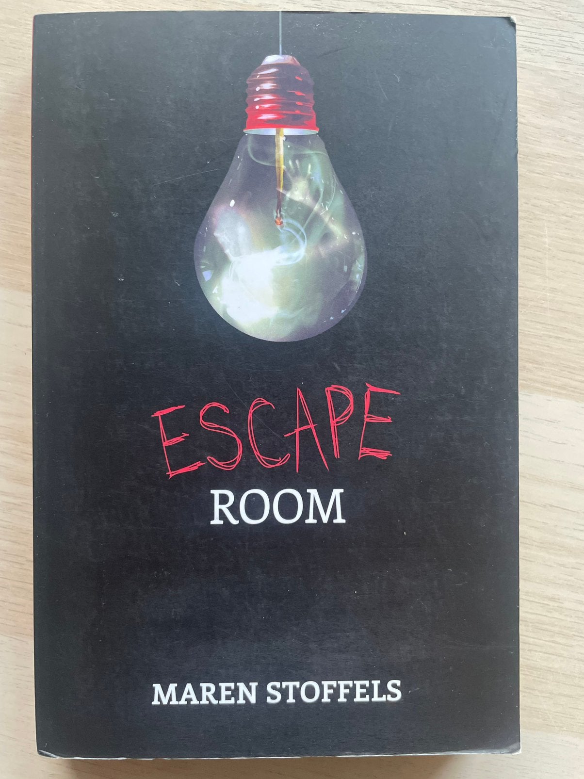Maren Stoffels - Escape Room, Boeken, Ophalen of Verzenden, Maren Stoffels
