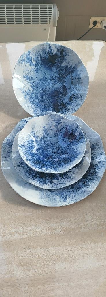 Service de table, Enlèvement