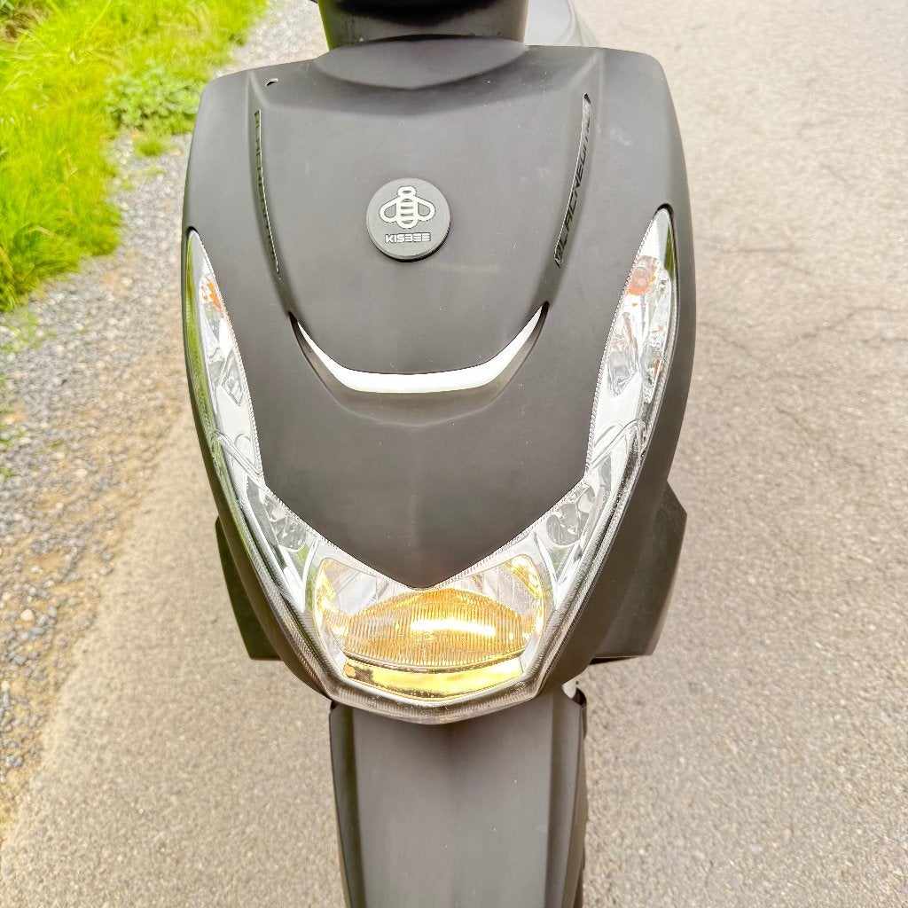 Kisbee peugeot ,   2025  bouwjaar = 45 km/ uur  als nieuw, Ophalen of Verzenden, Zo goed als nieuw, Benzine, Peugeot