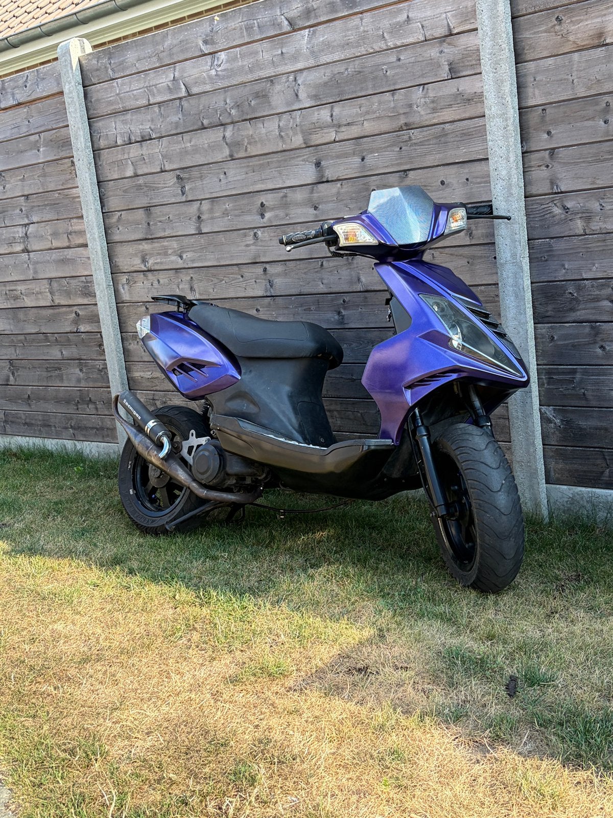 Keeway scooter in nieuwstaat, Ophalen, Zo goed als nieuw