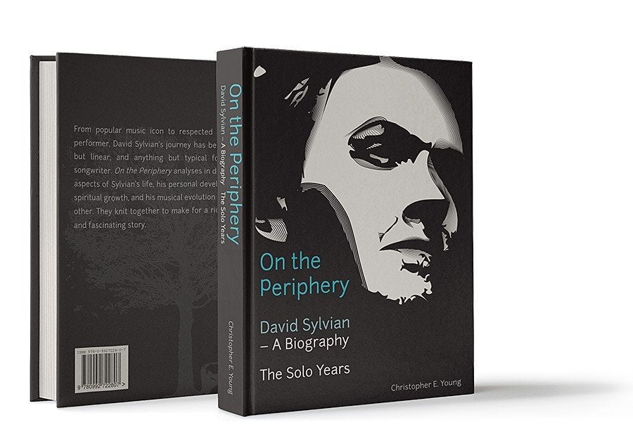 David Sylvian: On the Periphery · A Biography (nieuw!), Neuf, Christopher E. Young, Enlèvement ou Envoi, Art et Culture