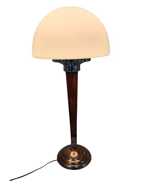 lampe de table Indulite Philips en forme de champignon, Antiquités & Art, Antiquités | Éclairage, Enlèvement