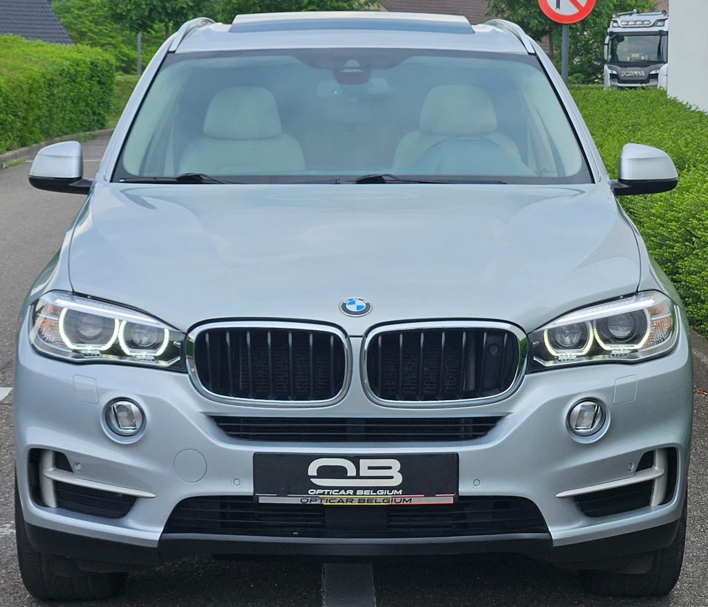 *** Bmw X5 - 2.0d - xDrive25d - Full option - Garantie ***, Auto's, BMW, Automaat, 1995 cc, https://public.car-pass.be/vhr/dbe2932b-bb65-4ad2-a67c-fcf06de55bfb