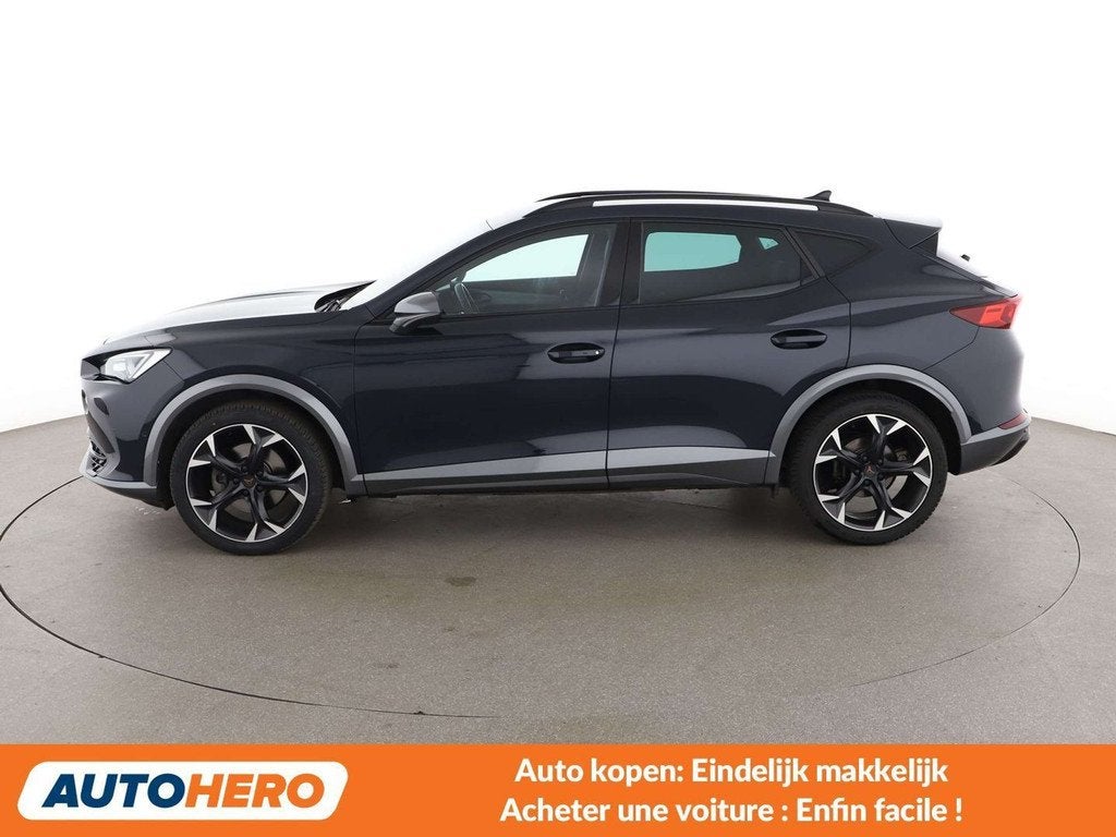 CUPRA Formentor 1.5 TSI ACT (année de construction 2021), Autos, Cupra, Achat, Formentor, Noir, 5 portes