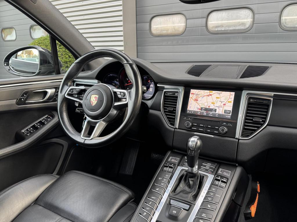Porsche Macan 2.0 (automatique), Achat, Euro 6, Entreprise, 2000 kg