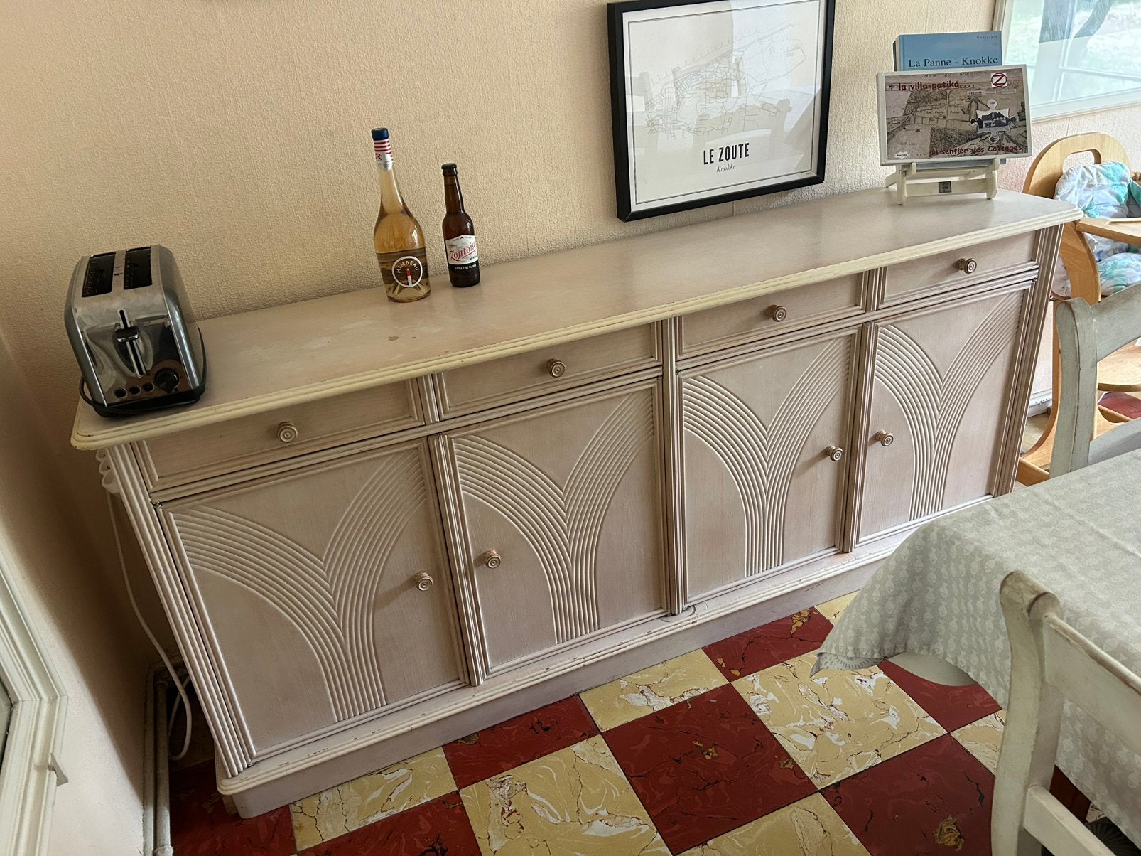 Dressoir, Maison & Meubles, Enlèvement, Utilisé