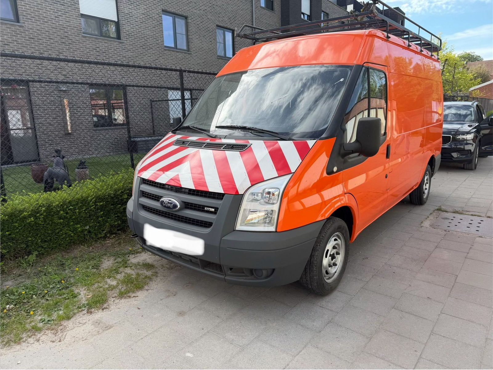 Ford transit, Autos, Camionnettes & Utilitaires, Particulier, Achat, Ford