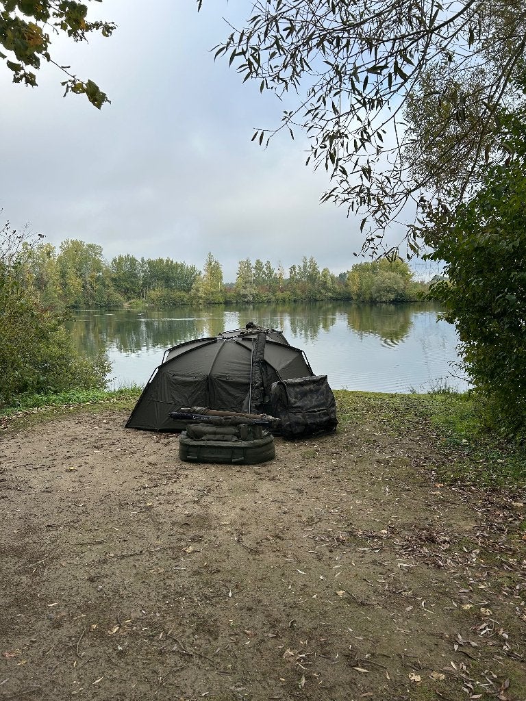 Nash Titan t2, Ophalen, Zo goed als nieuw