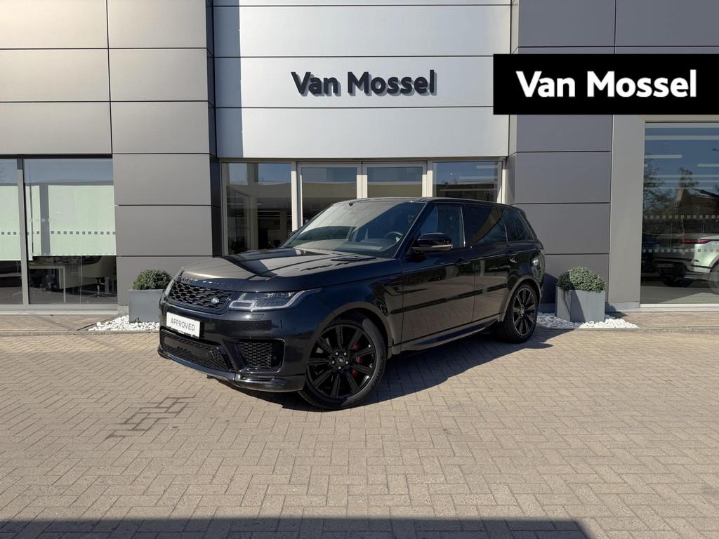 Land Rover Range Rover Sport P400e HSE Dynamic, Auto's, Automaat, Stof, 4 cilinders, 2500 kg