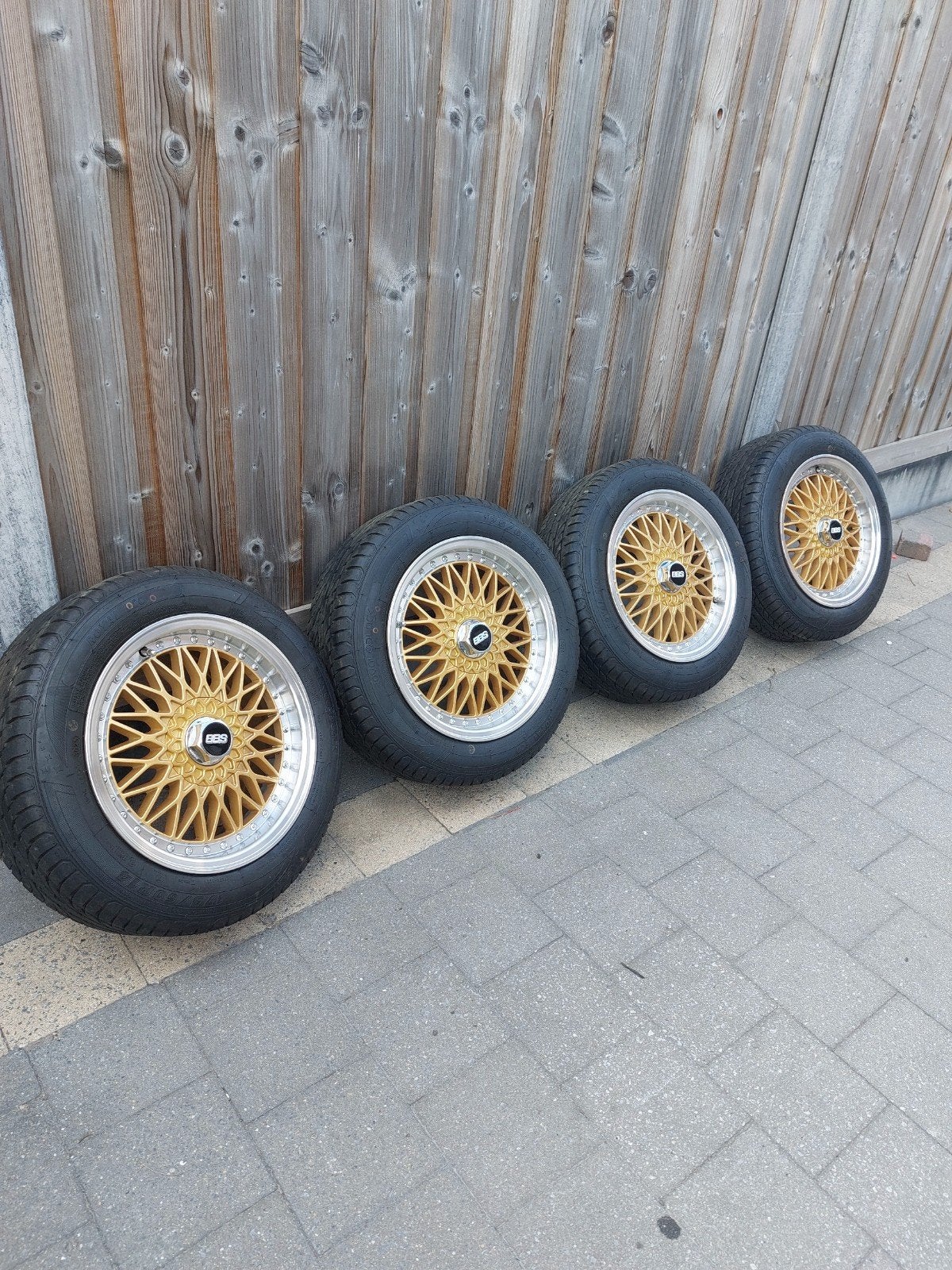 Velgen bbs stijl, Autos : Pièces & Accessoires, Pneus & Jantes, Neuf, 14 pouces, 175 mm, Pneus été