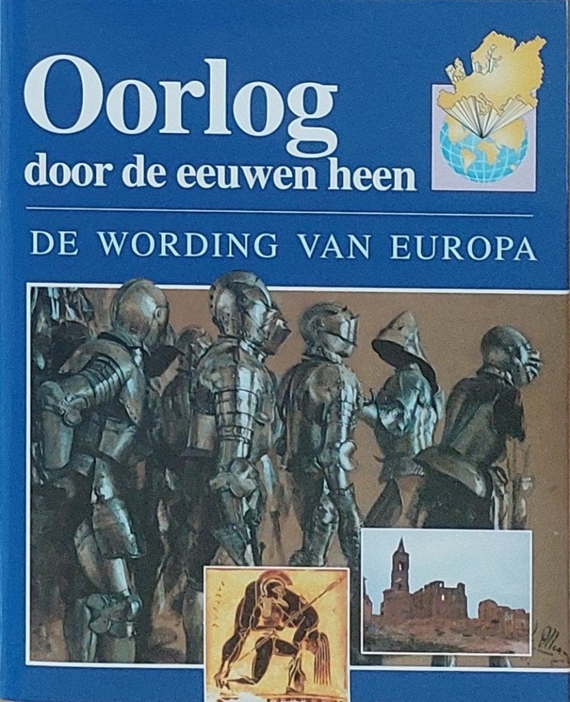 Oorlog door de eeuwen heen, Ophalen, Nieuw