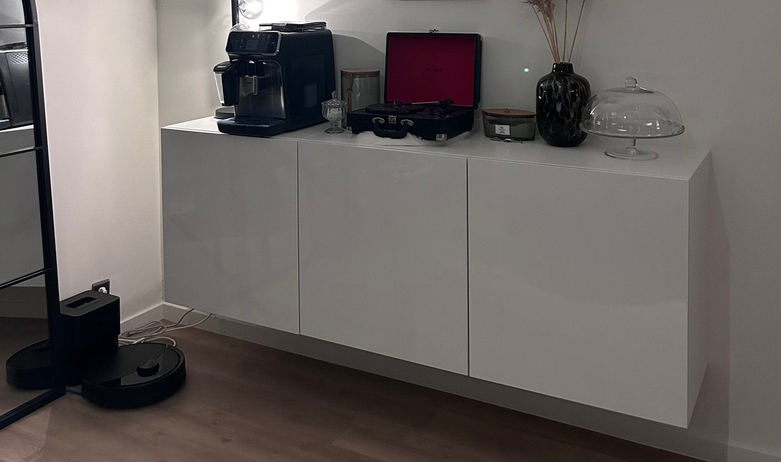 Dressoir, Ophalen, Zo goed als nieuw
