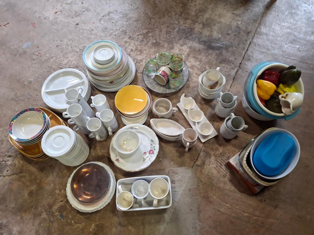 Keukengerei lot, Huis en Inrichting, Ophalen