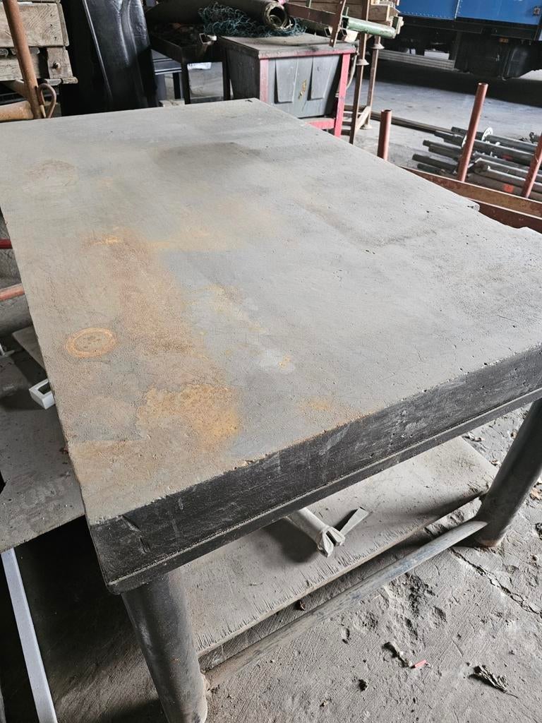 Lastafel in prachtige staat !!, Doe-het-zelf en Bouw, Ophalen