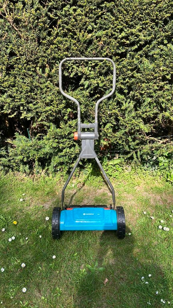 Handmaaier gardena, Tuin en Terras, Ophalen, Zo goed als nieuw