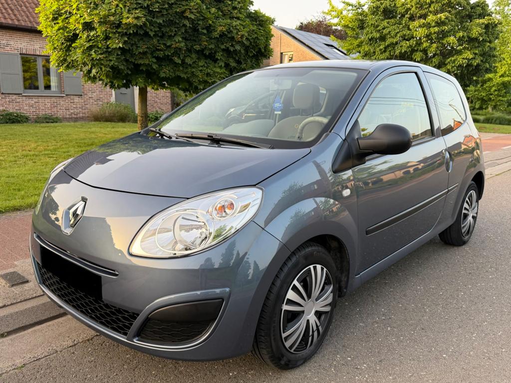 Renault Twingo 1.2 Benzine In Zeer Goede Staat maar 38.000Km, Autos, Renault, Boîte manuelle, Particulier, Essence, Vitres électriques