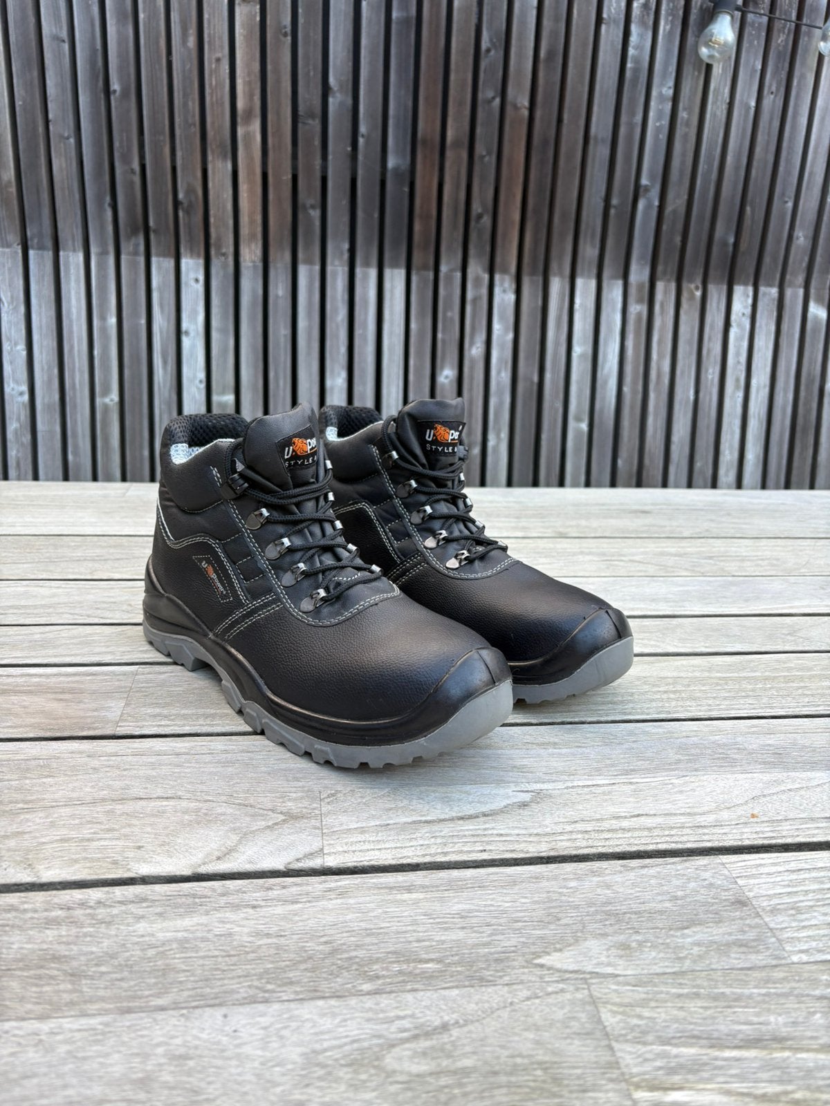 U-Power Reptile S3 veiligheidsschoenen – maat 42–stalen neus, Enlèvement ou Envoi, Comme neuf